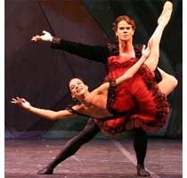In Habana First ballet performance dedicated to the Revolution